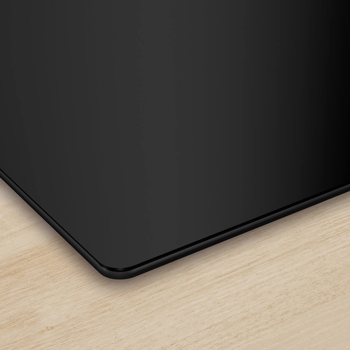 Bosch 60cm Series 4 induction cooktop - three zones, 28cm zone, TouchSelect, PowerBoost - PUJ611BB5H