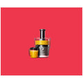 NutriBullet 800W Juicer - Dual-Speed Control, Wide Feed Chute, 800ml Pitcher, Dark Grey - NBJ07150