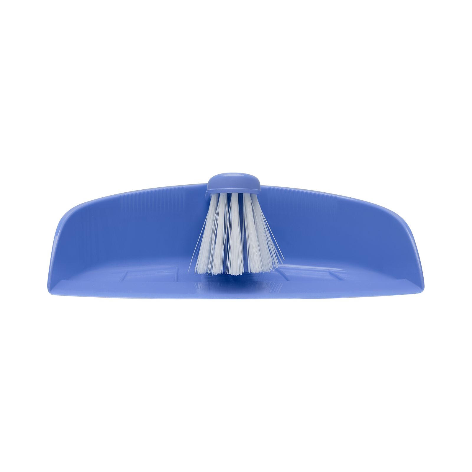 Geelong Brush Dustpan and Brush Set Blue/White