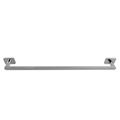 Barelli Rigoni Towel Rail 600mm - Chrome - Zinc Alloy - Modern Design - SuperSaverAU - view 1