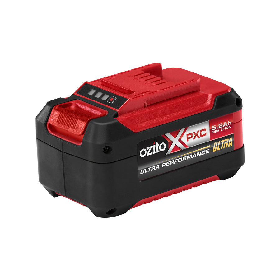 Ozito PXC 18V 5.2Ah Ultra Battery Pack Plastic PXUBP-520