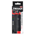 Trojan 25 Piece Precision Screwdriver Set with Storage Case
