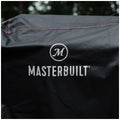 Masterbuilt Gravity Series 1050, 1150 and XT grill cover - water-resistant fabric, black - MB20081220