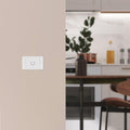 Deta White Switch Mechanism - 16A Polycarbonate - Easy Installation - SuperSaverAU - view 3