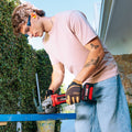 Ozito PXC 18V 125mm Cordless Angle Grinder Kit PAGK-1240