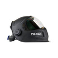 Bossweld Welding Helmet - 62mm - Dual Shade - Panoramic View - SuperSaverAU - view 3