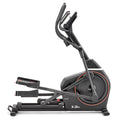 Adidas X-21FD elliptical cross trainer - 24 resistance levels - 12kg flywheel - 16 programs - ADCR-X21FD