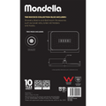Mondella Wels Rain Shower Head - 300mm - Chrome - 9L/min - Water-Saving - SuperSaverAU - view 5