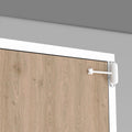 Rolltrak White Automatic Door Closer - 68kg Engineered Plastic - Easy Install - SuperSaverAU - view 2