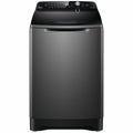 Haier 10kg Top Load Washing Machine - Dark Grey Finish, Direct Motion Motor, 4.5 Star Energy - HWT10ANB1