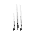 Ryobi Reciprocating Saw Blade Set - 3 Piece - 228mm & 152mm - Pruning Blades - SuperSaverAU - view 3