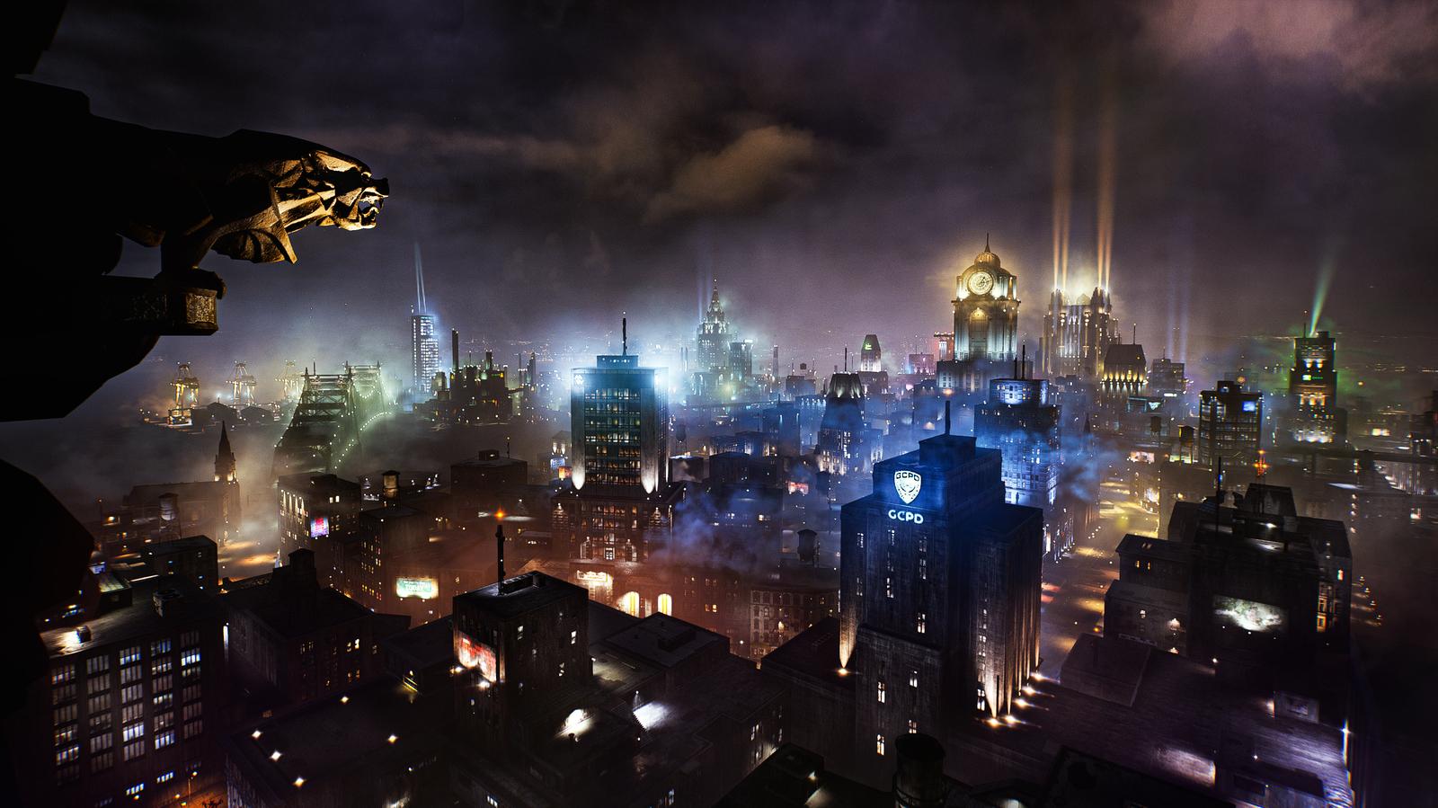 Gotham Knights Steelcase Special Edition (Xbox Series X)