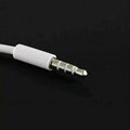 3.5mm Aux Male to USB 2.0 Female Adapter Cable for Car Stereo - view 5