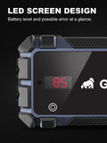 Gorilla 20,000mAh IP65 Water Resistant Jump Starter Kit