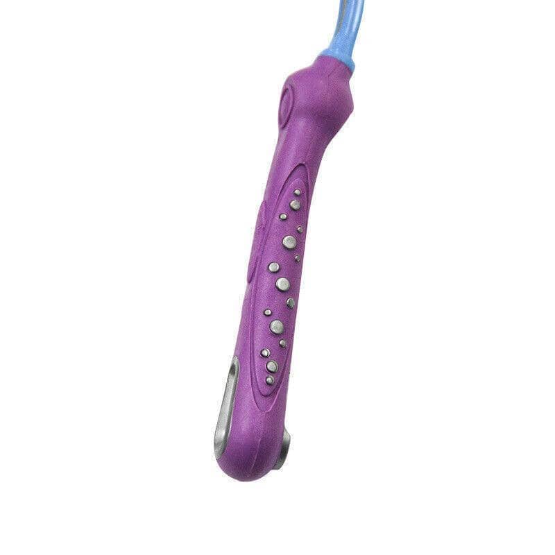 3-Sided Pet Toothbrush for Dogs and Cats - White - view 4
