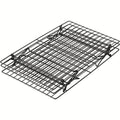 3-Tier Collapsible Cooling Rack for Cakes and Bread, 40 x 25 x 23 cm - view 2