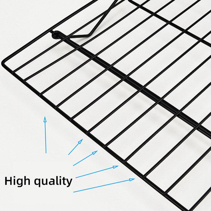3-Tier Collapsible Cooling Rack for Cakes and Bread, 40 x 25 x 23 cm - view 5