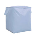 300 L Large Capacity Storage Bag, Waterproof - Blue (70 x 60 x 62 cm)