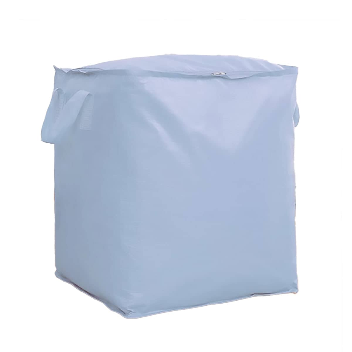 300 L Large Capacity Storage Bag, Waterproof - Blue (70 x 60 x 62 cm)