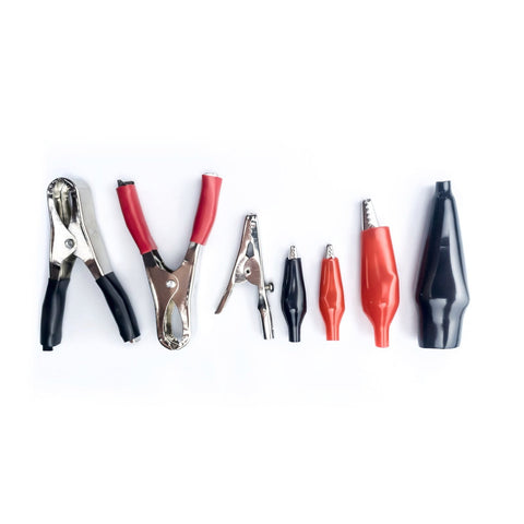 Cobra Cable Management Kit Assorted Clips 14 Pieces - SuperSaverAU - view 1