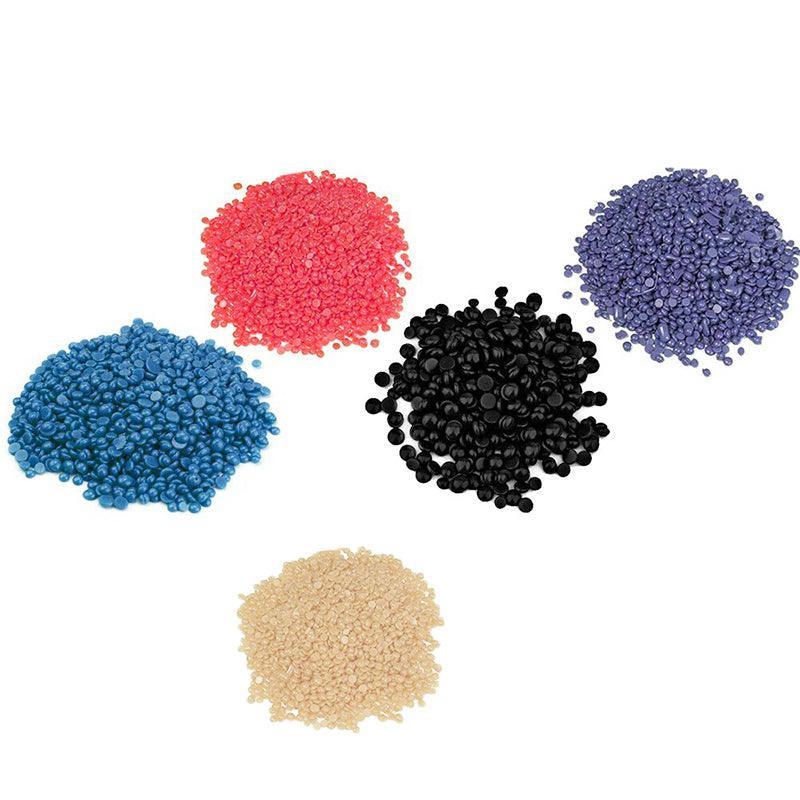 300g Hard Wax Beans for Body Hair Removal, No Strip - Chamomile - view 4