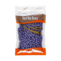 300g Hard Wax Beans for Body Hair Removal, No Strip - Lavender
