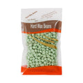 300g Hard Wax Beans for Body Hair Removal, No Strip - Tea Tree