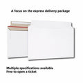 300gsm White Card Express Post Envelopes - 160 x 245 mm, Pack of 100 - view 4