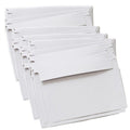 300gsm White Card Express Post Envelopes - 160 x 245 mm, Pack of 300