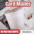 300gsm White Card Express Post Envelopes - 160 x 245 mm, Pack of 300 - view 2