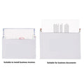 300gsm White Card Express Post Envelopes - 160 x 245 mm, Pack of 300 - view 5