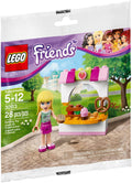 LEGO 30113 Stephanie's Bakery Stand: Bake Pretzels & Treats - SuperSaverAU - view 1
