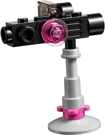 LEGO 30205 Friends Pop Star Red Carpet Set