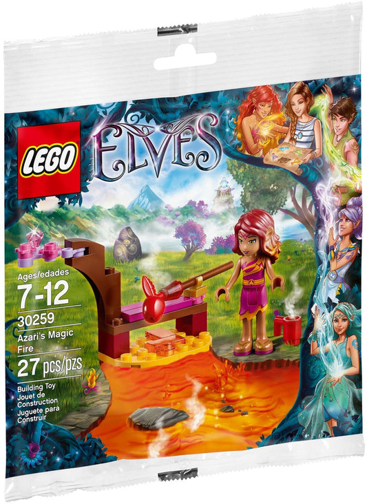 LEGO 30259 Elves Azari's Magic Fire Polybag