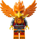 LEGO 30264 Frax' Phoenix Flyer - CHI Fire Battle - SuperSaverAU - view 2