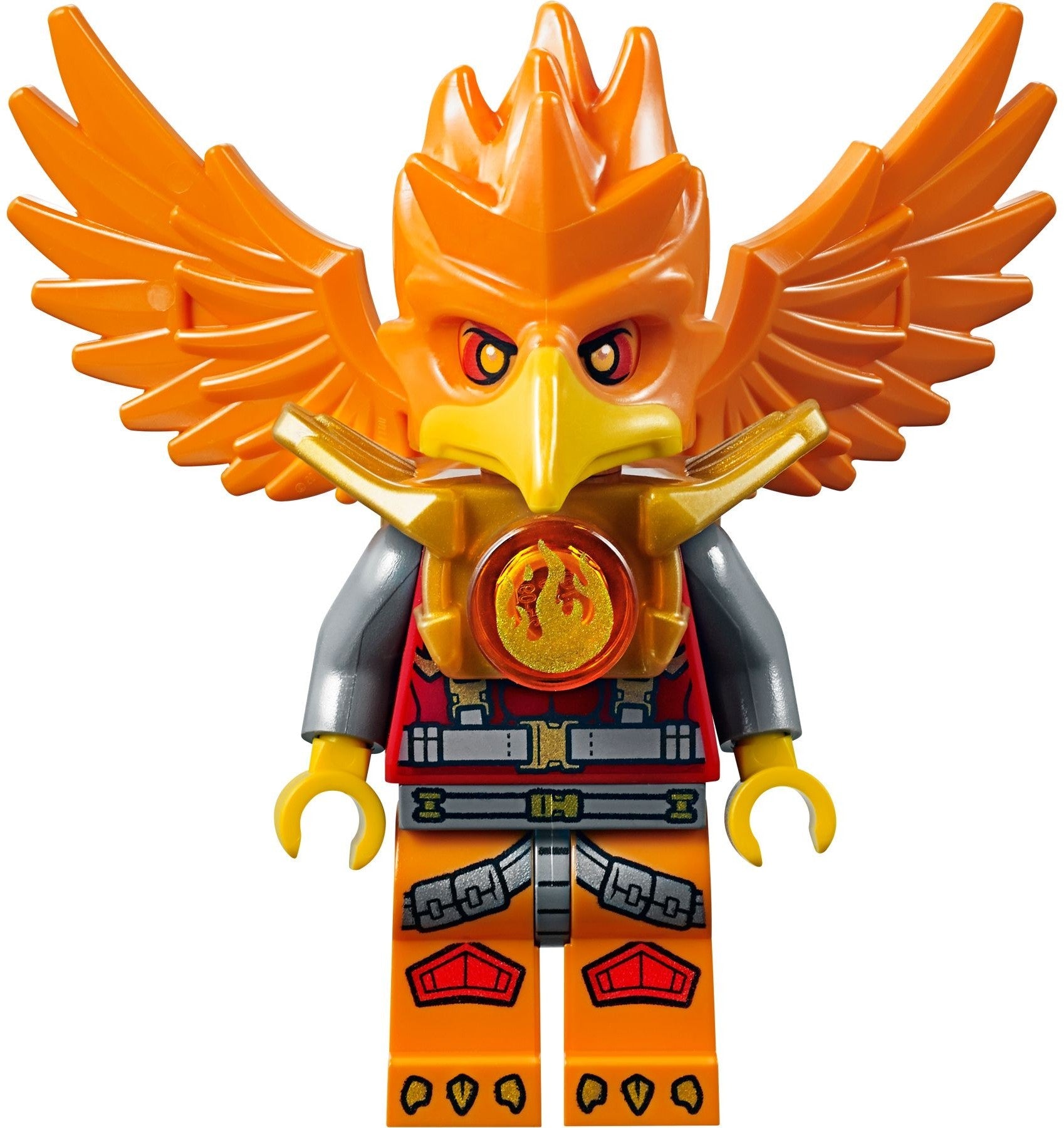 LEGO 30264 Frax' Phoenix Flyer - CHI Fire Battle - SuperSaverAU - view 2