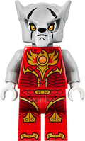 LEGO 30265 Worriz' Fire Bike - Legends of Chima - SuperSaverAU - view 2