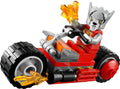 LEGO 30265 Worriz' Fire Bike - Legends of Chima - SuperSaverAU - view 3