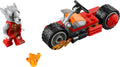 LEGO 30265 Worriz' Fire Bike - Legends of Chima - SuperSaverAU - view 4