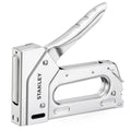 Stanley Heavy Duty Steel Staple Gun - 200mm x 40mm x 270mm - Anti-Jam Mechanism - SuperSaverAU - view 1