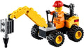 LEGO 30312 City Demolition Driller - Mini Construction Set - SuperSaverAU - view 2