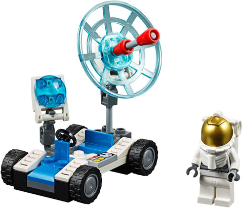 LEGO 30315 Space Utility Vehicle - City Polybag - SuperSaverAU - view 1