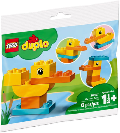 LEGO 30327 My First Duck DUPLO Set