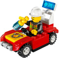 LEGO 30338 Juniors Fire Car - SuperSaverAU - view 1