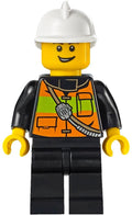 LEGO 30338 Juniors Fire Car - SuperSaverAU - view 3