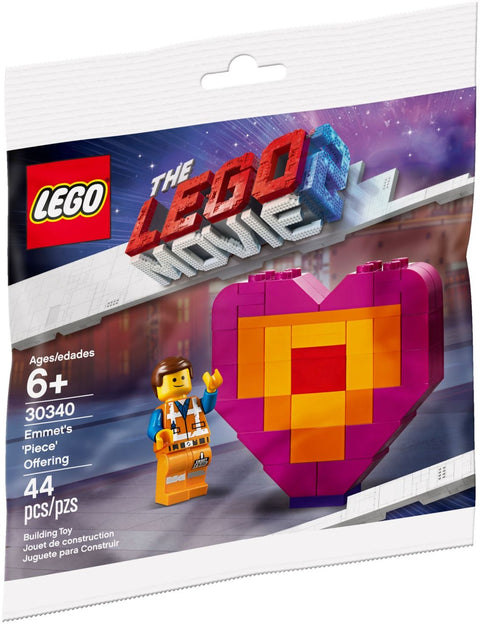 LEGO 30340 Emmet's Piece Offering Polybag - SuperSaverAU - view 1