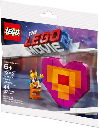 LEGO 30340 Emmet's Piece Offering Polybag