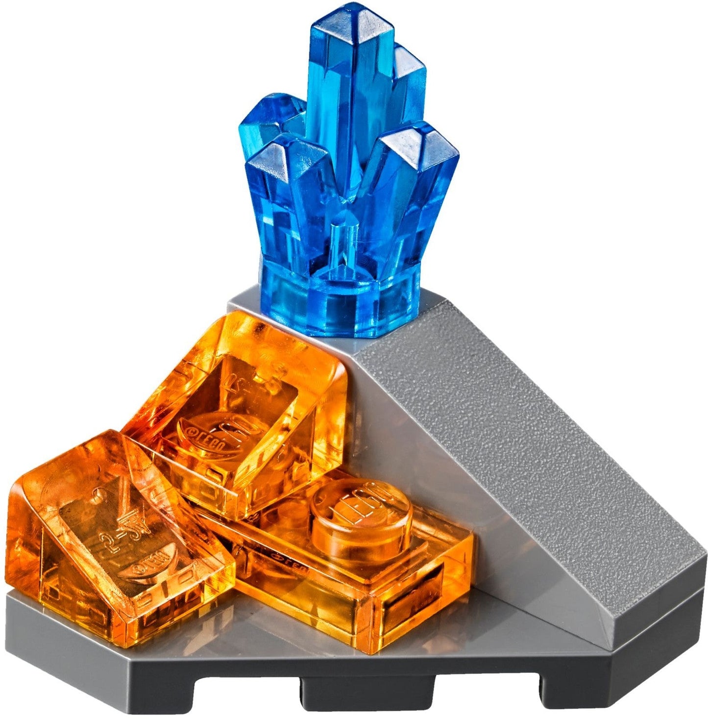 LEGO 30350 City Volcano Jackhammer Polybag