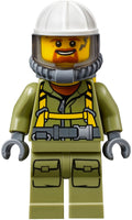 LEGO 30350 City Volcano Jackhammer Polybag - SuperSaverAU - view 4