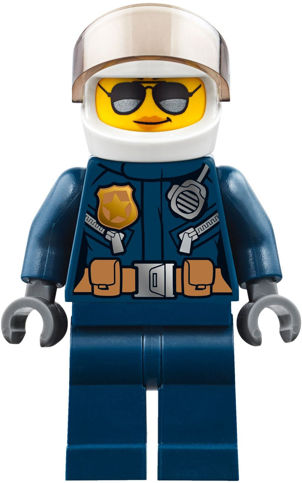 LEGO 30351 City Police Helicopter